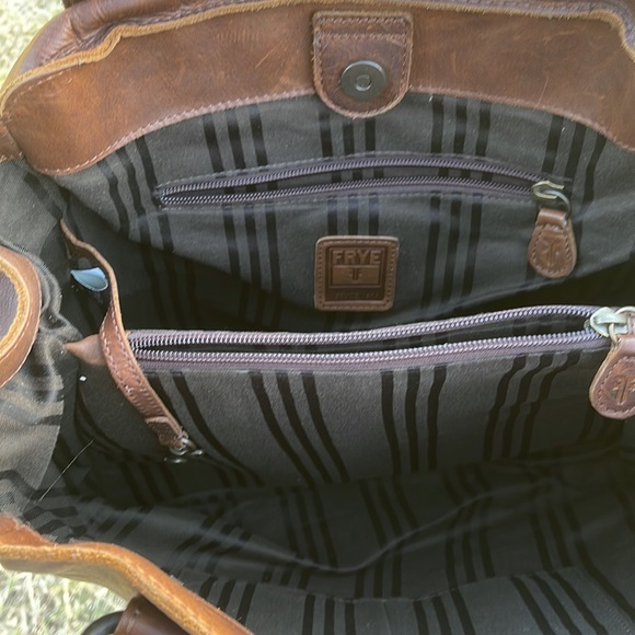 Frye Melissa tote/bag - Picture 12 of 16
